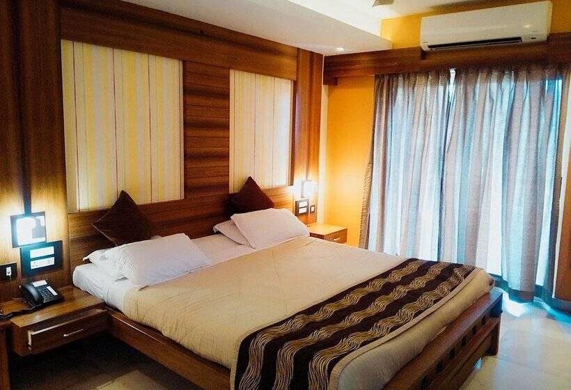 Hotel Madhuvan Serai