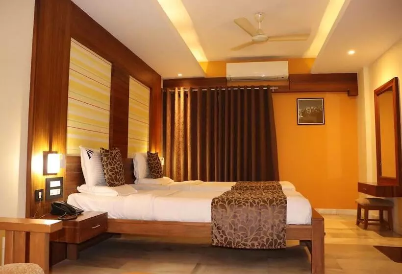 Hôtel Madhuvan Serai