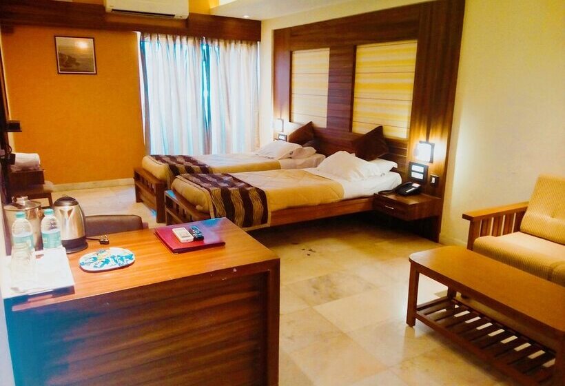 Hotel Madhuvan Serai