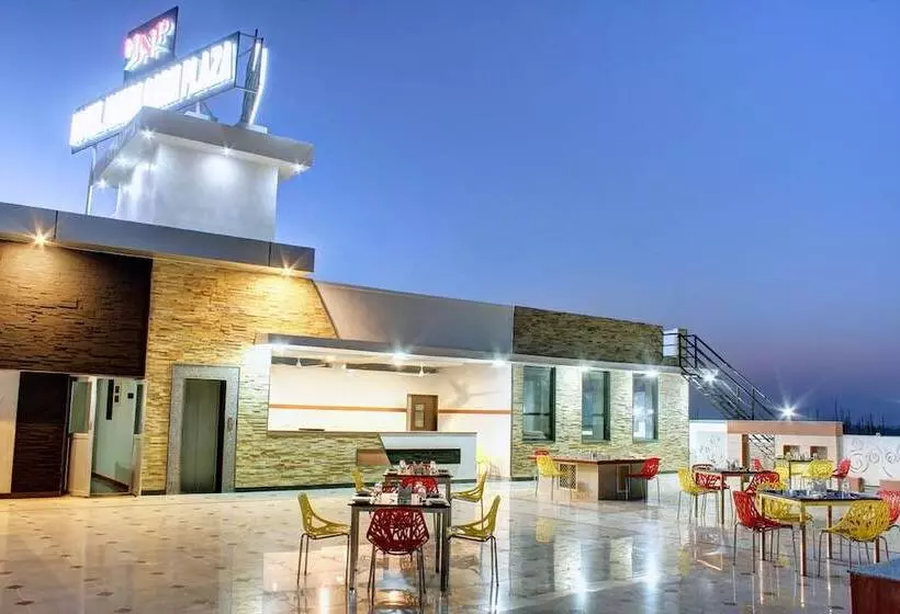 Hotelli Nawalgarh Plaza