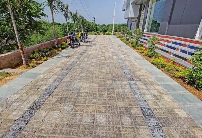 Hotelli Nawalgarh Plaza