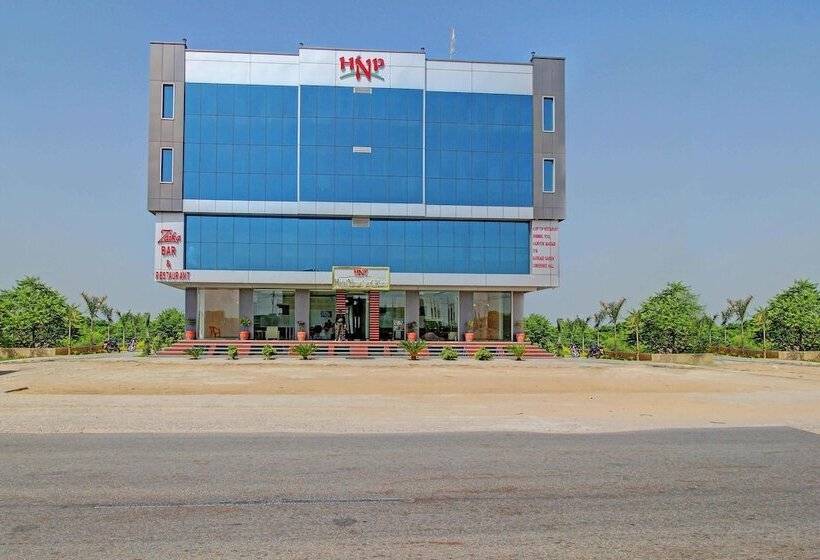 בית מלון כפרי Nawalgarh Plaza