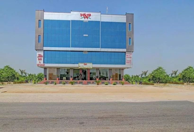 Hotelli Nawalgarh Plaza