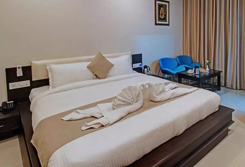 Hotelli Nawalgarh Plaza