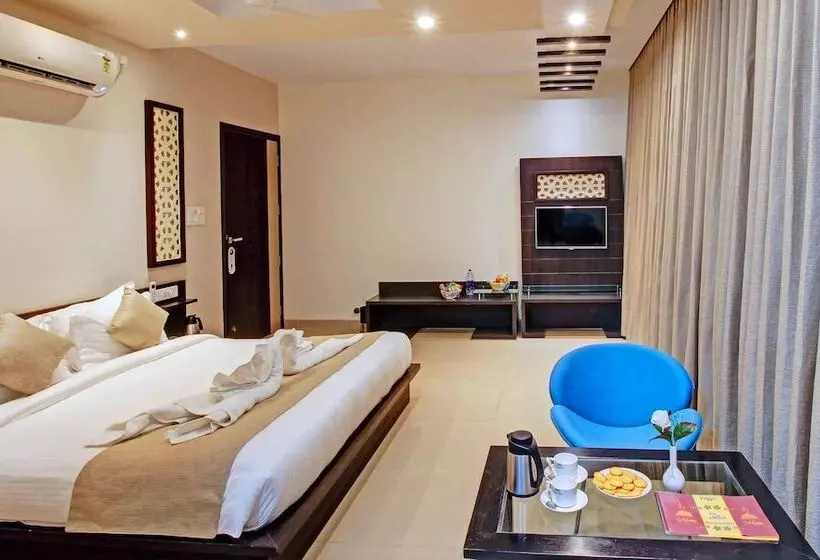 Hotelli Nawalgarh Plaza