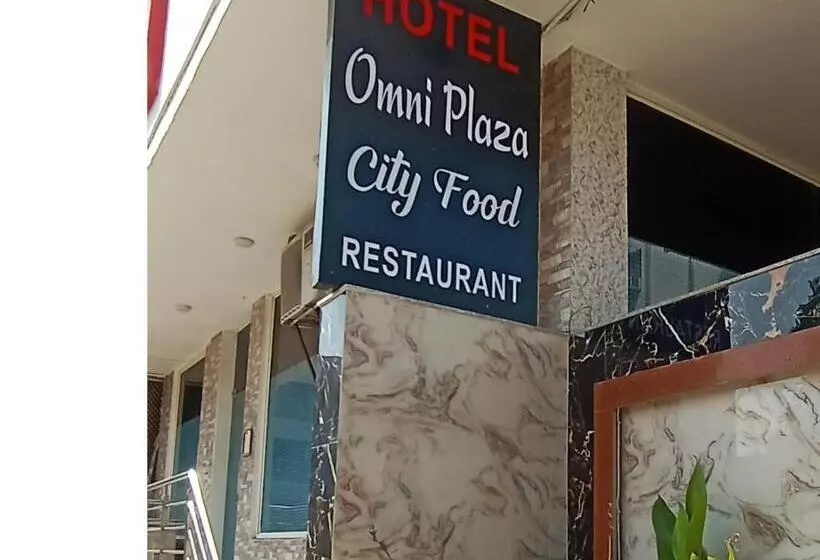 Hotelli Omni Plaza