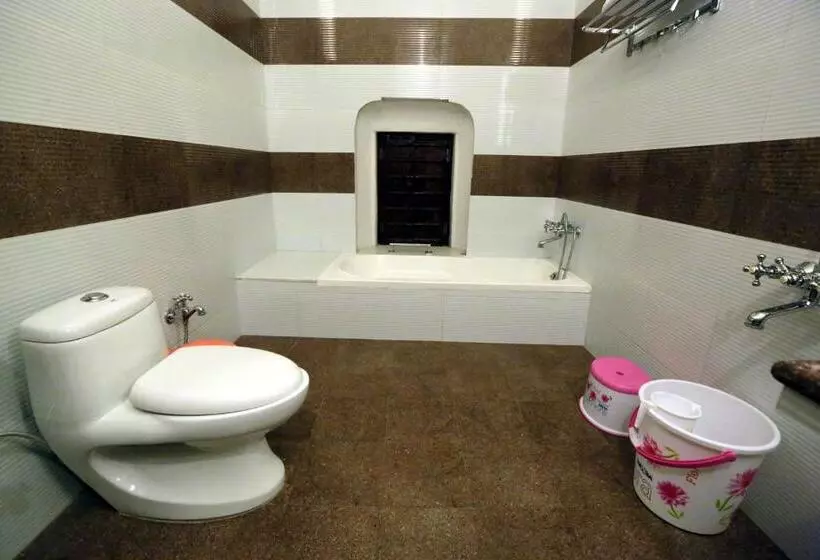 ホテル Radhika Haveli, Mandawa