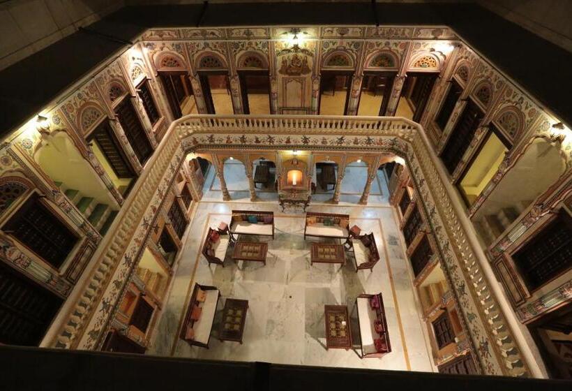 Отель Radhika Haveli, Mandawa