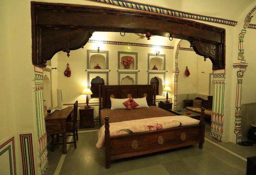 Отель Radhika Haveli, Mandawa