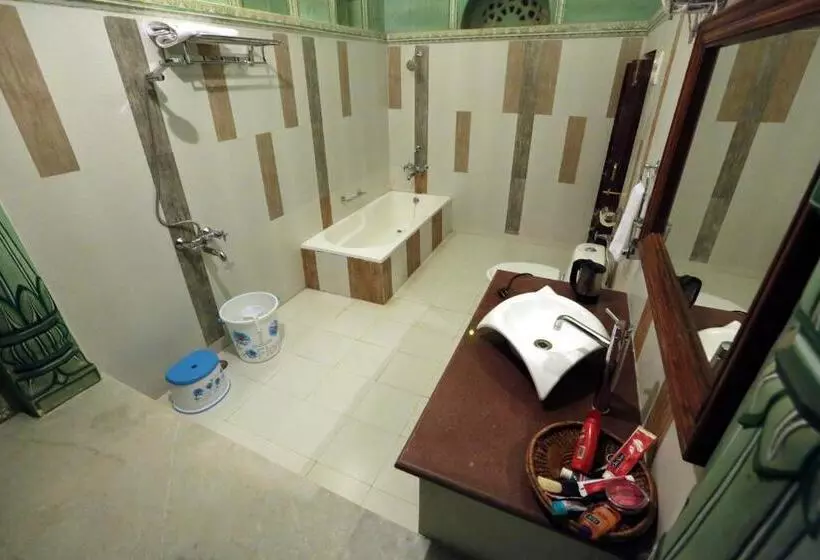 ホテル Radhika Haveli, Mandawa
