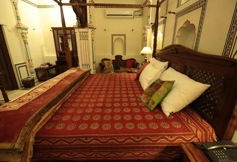 Отель Radhika Haveli, Mandawa