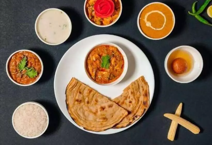 هتل Raj