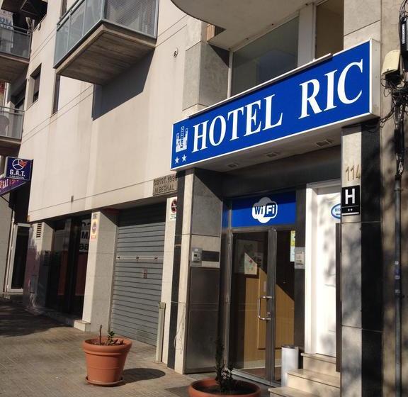 هتل Ric