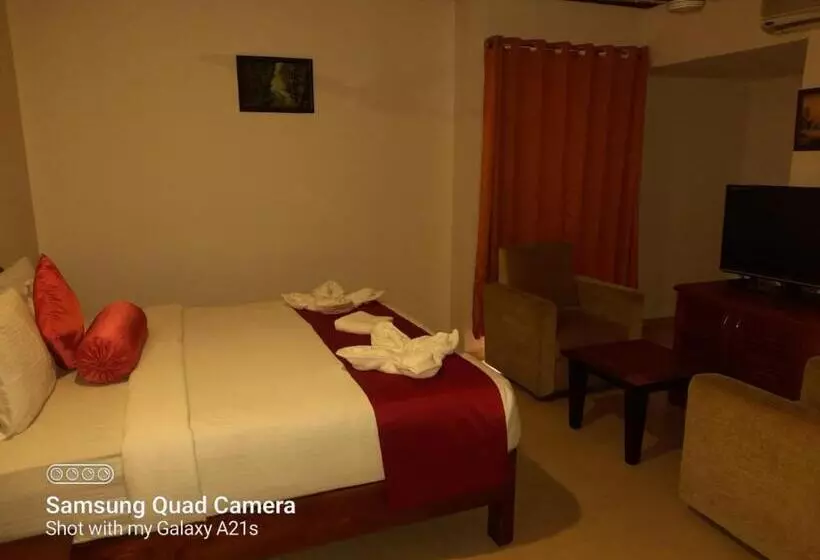 Hotelli Sayoojyam Residency