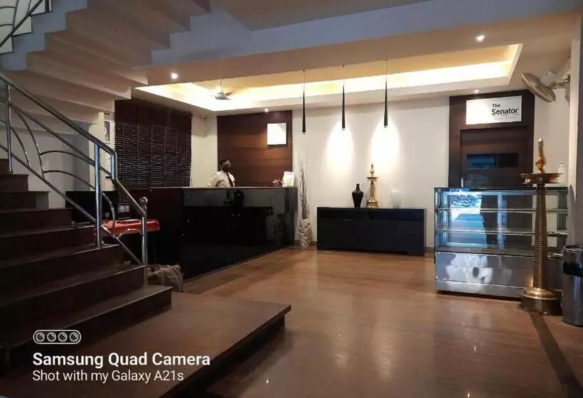 Hotelli Sayoojyam Residency