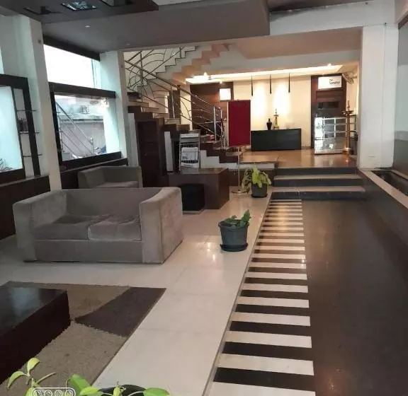 Hotelli Sayoojyam Residency