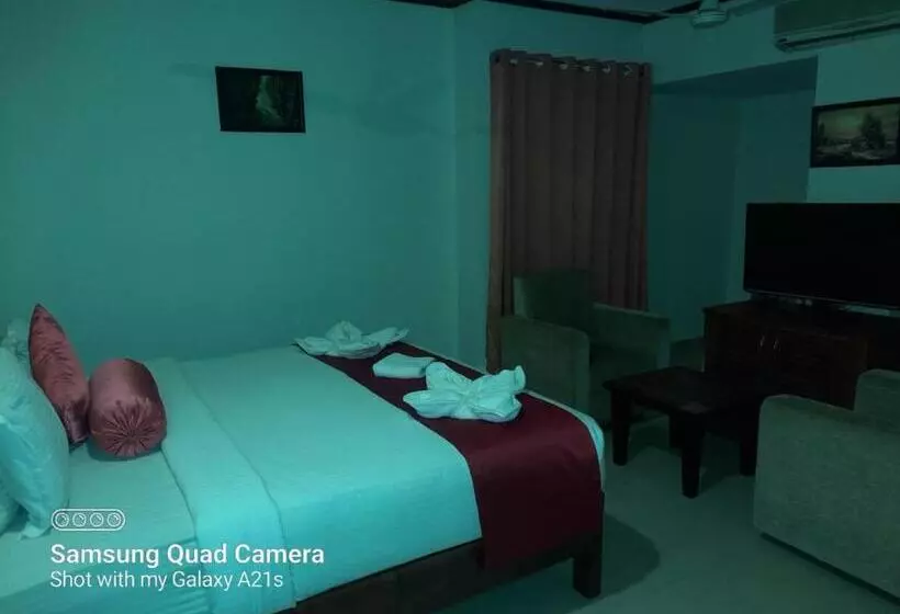 Hotelli Sayoojyam Residency