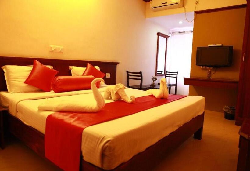 בית מלון כפרי Sayoojyam Residency