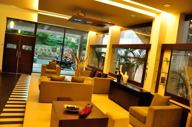 Hotelli Sayoojyam Residency