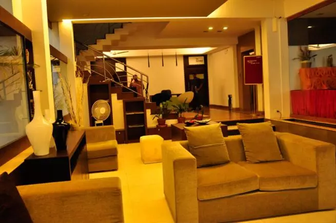 Hotelli Sayoojyam Residency