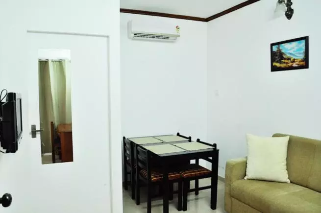 Hotelli Sayoojyam Residency