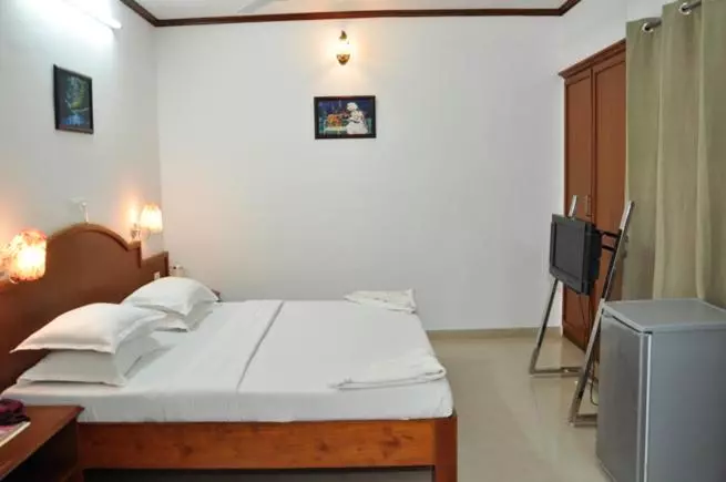 Hotelli Sayoojyam Residency