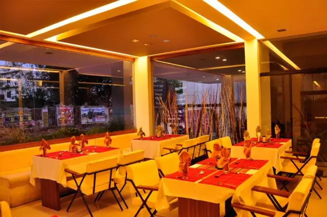 Hotelli Sayoojyam Residency