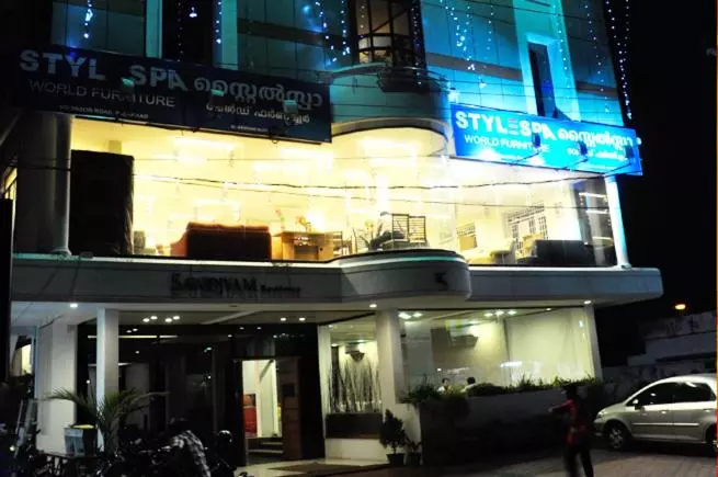 Hotelli Sayoojyam Residency