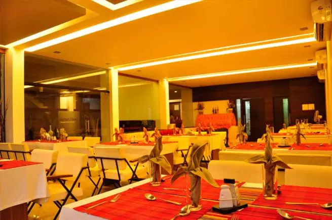 Hotelli Sayoojyam Residency