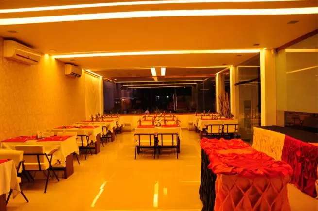 Hotelli Sayoojyam Residency