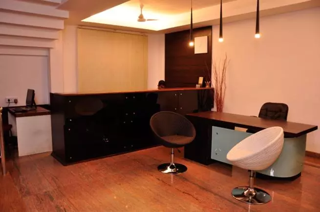 Hotelli Sayoojyam Residency