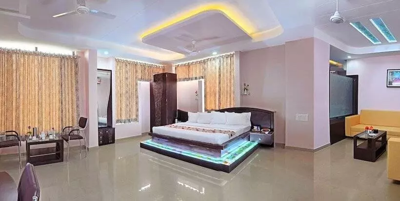 Hotelli Shivam Fort View, Chittorgarh