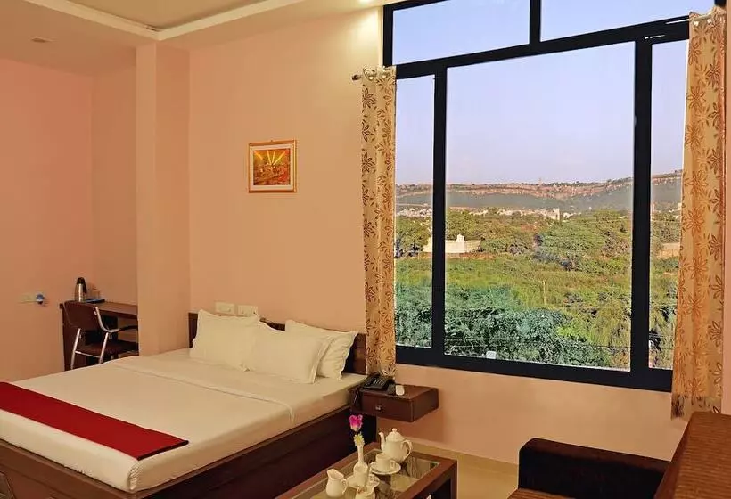 Hotelli Shivam Fort View, Chittorgarh