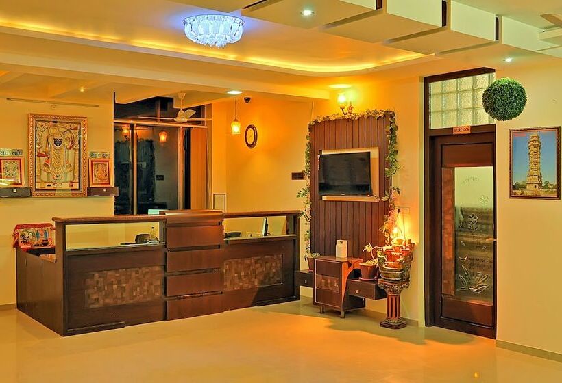 호텔 Shivam Fort View, Chittorgarh