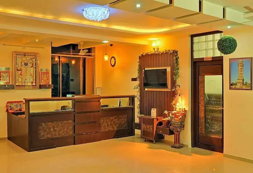 Hotelli Shivam Fort View, Chittorgarh