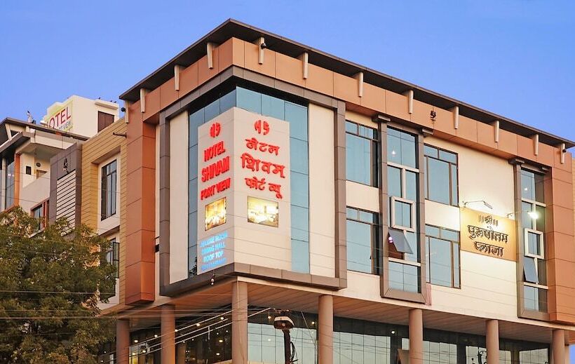 호텔 Shivam Fort View, Chittorgarh