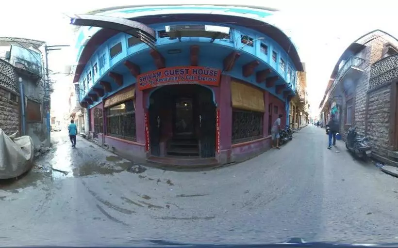 Hotelli Shivam Guest House