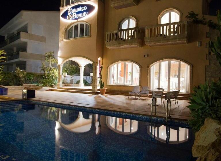 渡假胜地  Botanico Beauty Boutique Hotel Spa