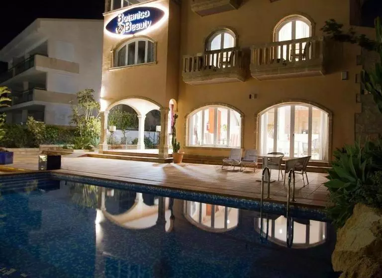 استراحتگاه Botanico Beauty Boutique Hotel Spa