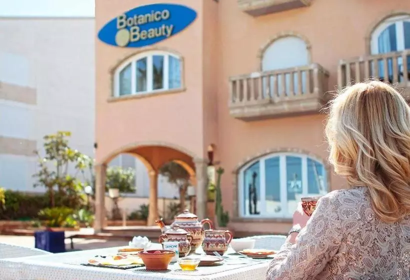 استراحتگاه Botanico Beauty Boutique Hotel Spa