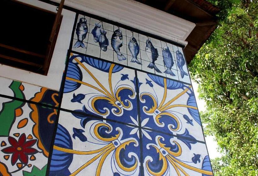 The Old Quarter Hostel