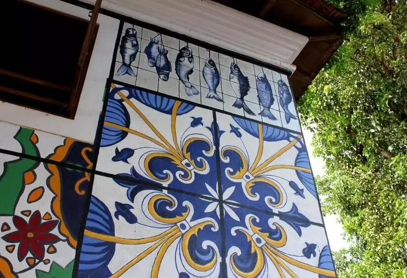 The Old Quarter Hostel