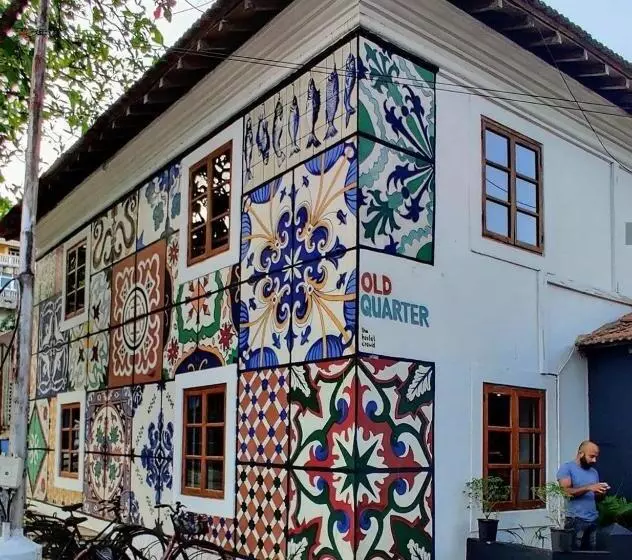 The Old Quarter Hostel