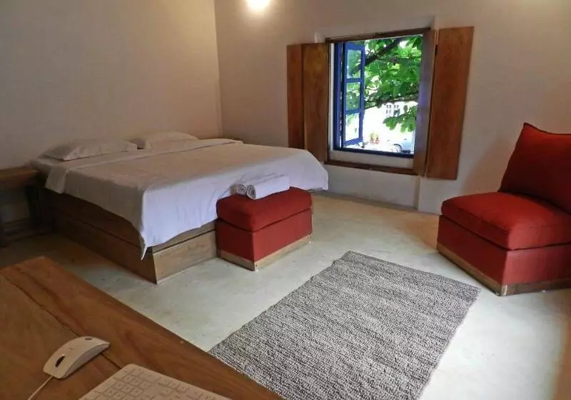 The Old Quarter Hostel