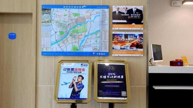 Hanting Hotel Luoyang Kaiyuan Avenue Dong Branch