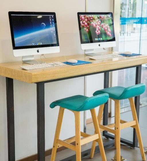 Hanting Hotel Luoyang Kaiyuan Avenue Dong Branch