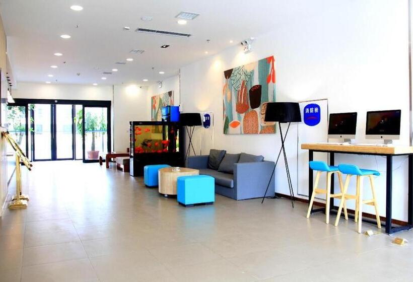 Hanting Hotel Luoyang Kaiyuan Avenue Dong Branch