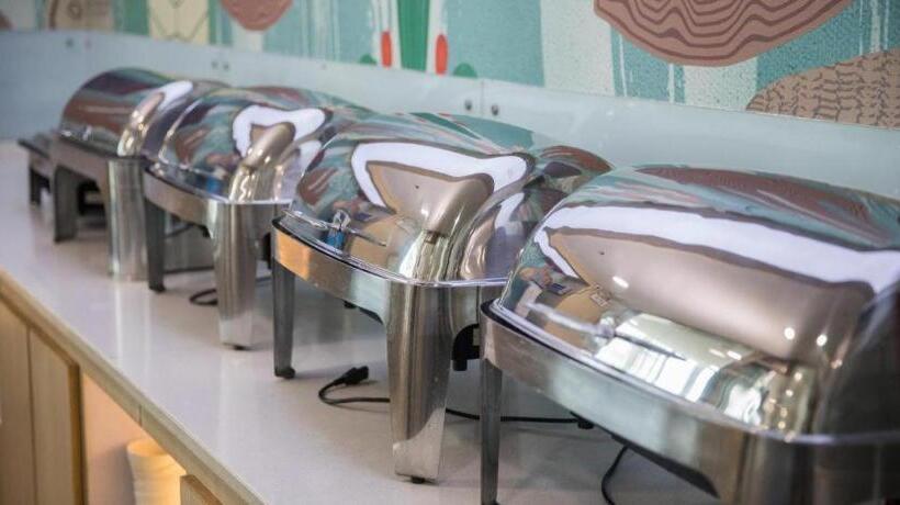 Hanting Hotel Luoyang Kaiyuan Avenue Dong Branch