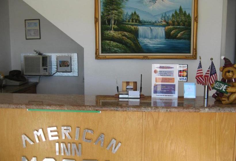 American Inn Motel Canon City