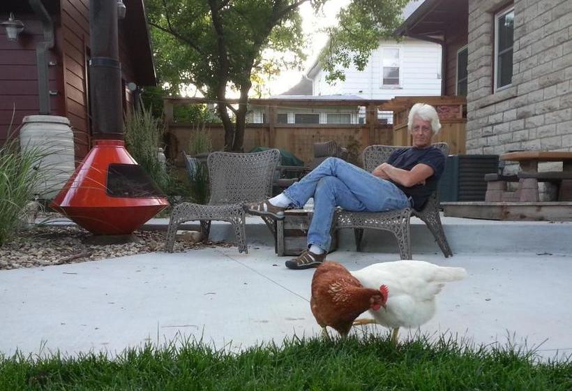 Anderson Bed & Breakfast